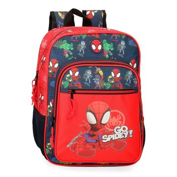 Mochila Escolar Go Spidey