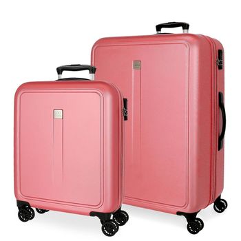 Organizador Maleta Set 8 Midweek A80 Rosa