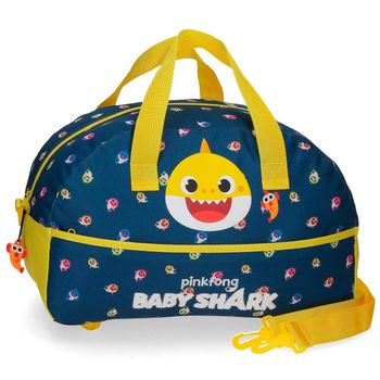 Safta 612025385 Bolso Maletín Cartera Extraescolares Niño Fc Barcelona,  Azul (multicolor)