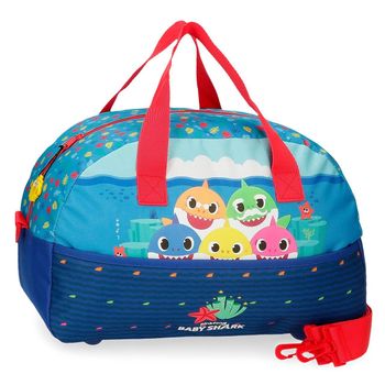 Safta 612025385 Bolso Maletín Cartera Extraescolares Niño Fc