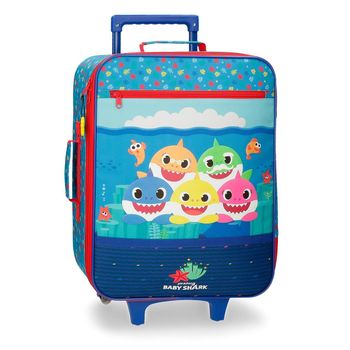 Maleta De Cabina Happy Family 50cm