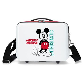 Neceser Abs Mickey Enthusiastic