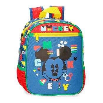 Mochila Mickey Shape Shifter 28cm 28 Cm