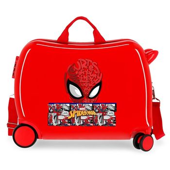 Maleta Infantil Spiderman Comic