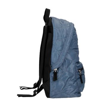 Mochila Escolar 44cm Pepe Jeans Orson Azul Escuro