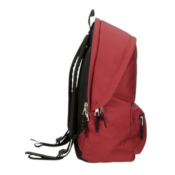 Mochila Para Portátil 2c Pepe Jeans Aris Evergreen Vermelha