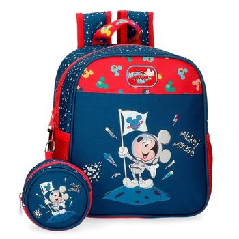 Mochila Preescolar Minnie Lovin Life 28cm Adaptable con Ofertas en  Carrefour