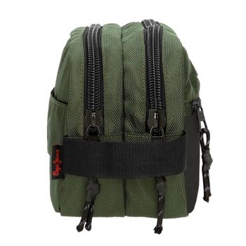 Necessaire Adaptável 2c Pepe Jeans Bromley Ldn Verde