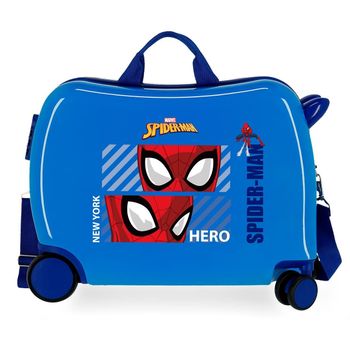 Nuevas bolsas de viaje y maletas infantiles Disney & Marvel