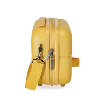 Necessaire Adaptável A Trolley Pepe Jeans Highlight Ochre