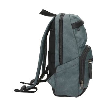 Mochila Para Portátil 13.3” Adapt. Pepe Jeans Sunrise Cinza