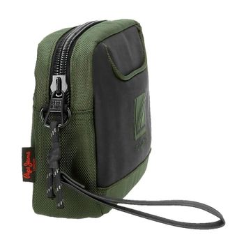 Bolsa De Mão Pepe Jeans Bromley Ldn Verde