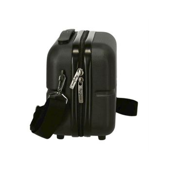 Necessaire Adaptável A Trolley Pepe Jeans Highlight Preto