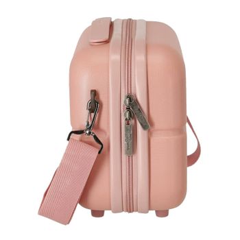 Necessaire Adaptável A Trolley Pepe Jeans Highlight Rosa