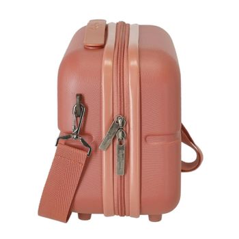 Necessaire Adaptável A Trolley Pepe Jeans Highlight Terracota