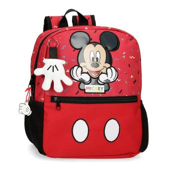 Mochila It´s A Mickey Thing 32cm Adaptable