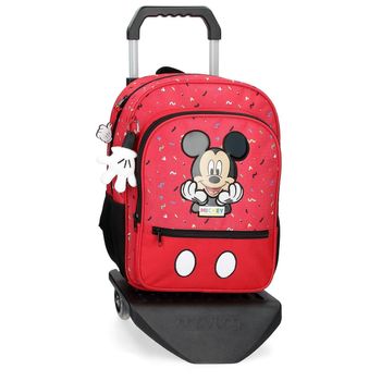 Mickey Mouse Bonny-bolso Para Carro De Bebé Mommy, Azul con