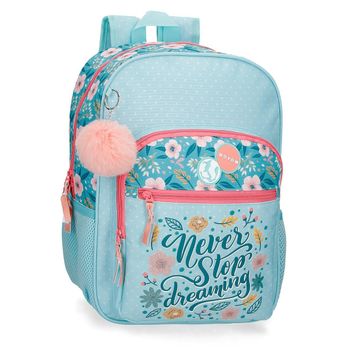 Bolsa Mochila Patines Krf Panama Negra/azul con Ofertas en Carrefour