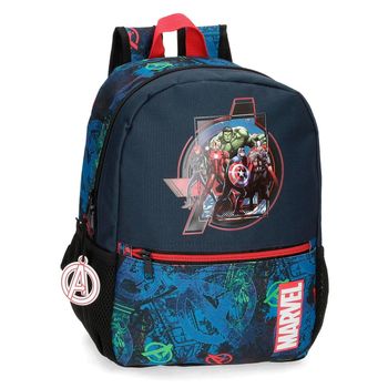 Mochila Marvel On The Warpath 32cm Adaptable