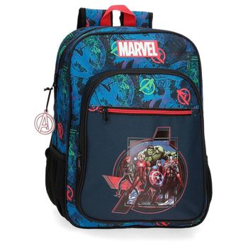 Mochila Marvel On The Warpath Adaptable 38cm