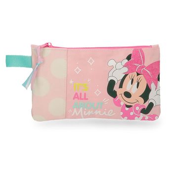 Bolsa Merienda Minnie Today Is My Day con Ofertas en Carrefour