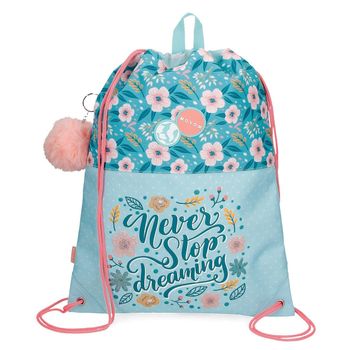 Mochila Pequeña Movom wild Flowers con Ofertas en Carrefour