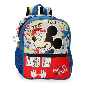 Mochila Mickey Colour Mayhem 28cm