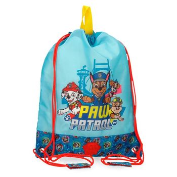 Patrulla Canina, Mochila Portamerienda Para Niños Y Niñas - Bolsa De  Cuerdas Para Merienda Infantil - Bolsa Saco Para El Almuerzo con Ofertas en  Carrefour