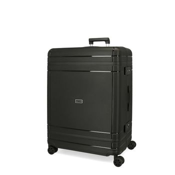 Maleta Grande Movom Dimension Rígida 75cm Negro