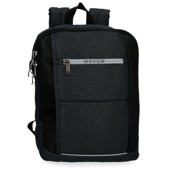 Mochila Para Portátil 15,6 Movom Trimmed Dos Compartimentos 42 Cm con  Ofertas en Carrefour