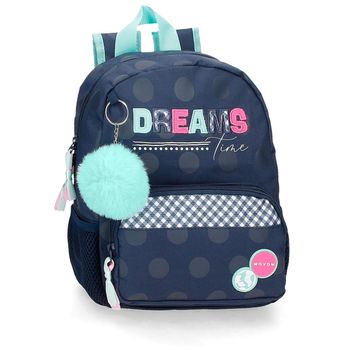 Mochila Pequeña Polypack - Venteo - Para Niños - Bolsillo Reversible/pequeño  con Ofertas en Carrefour