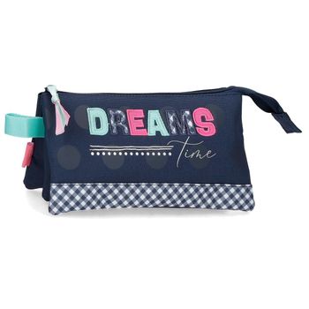 Estuche Movom Dreams Time Tres Compartimentos