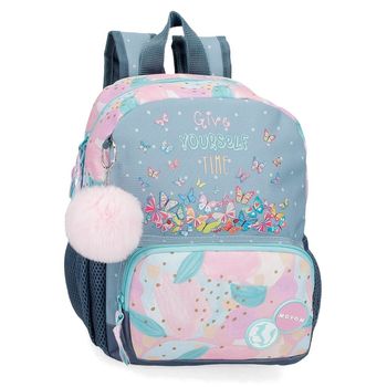 Mochila Pequeña Movom give Yourself Time Adaptable