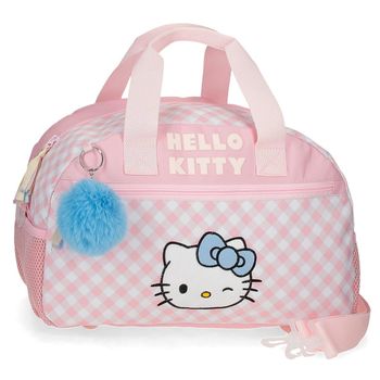 Bolsa De Viaje Hello Kitty Wink