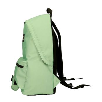 Mochila Para Portátil + Estojo Pepe Jeans Aris Colorful Verde Pastel