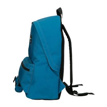 Mochila Para Portátil + Estojo Pepe Jeans Aris Evergreen Azul