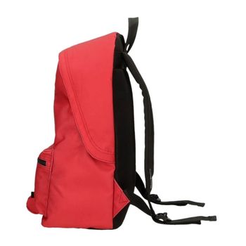 Mochila Para Portátil + Estojo Pepe Jeans Aris Evergreen Vermelha