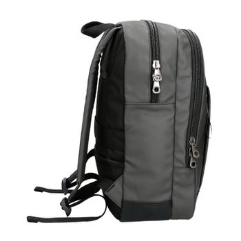 Mochila Para Portátil 15.6” Adap. 2c Pepe Jeans Truxton Cinza