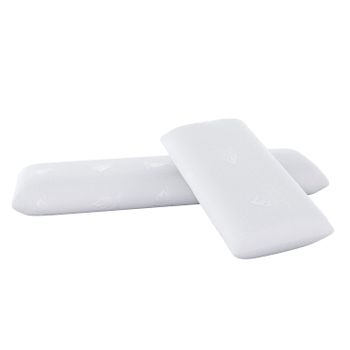 Almohada Viscoelástica Aloe Vera Termoregulable Adaptabilidad Cuello, Alta  Recuperación. (150cm) Home Mercury con Ofertas en Carrefour