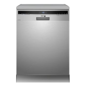 Whirlpool Lavavajillas 60cm 14 Cubiertos De Acero Inoxidable - Wfc 3c26 Pfx  con Ofertas en Carrefour