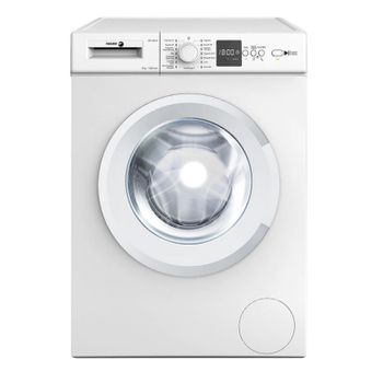 Lavadora LG F4WV3008N3W (8 kg - 1400 rpm - Blanco)