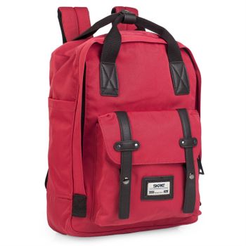 Mochila De Senderismo Para Viajes Montañismo Escalada Camping Trekking 70l  Macuto Impermeable. Color Rojo con Ofertas en Carrefour