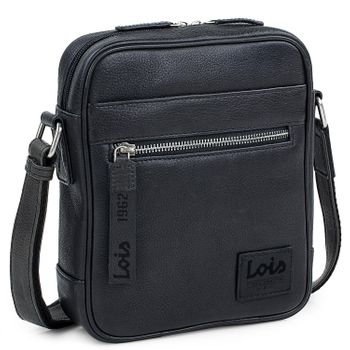 Bandoleras Hombre - Bolso Hombre Bandolera Ajustable - Bandolera Hombre  Lois De Lona - Bolso Bandolera Hombre Para Uso Diario. Bolso De Hombre  Pequeño