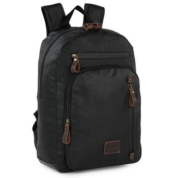 Bolso Bandolera De Hombre De Lona Denim Y Piel 307821 Marino con Ofertas en  Carrefour