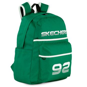 Mochila Escolar Perfecta Para El Día A Día. Ligera Y Práctica.  S979 Verde Galapagos