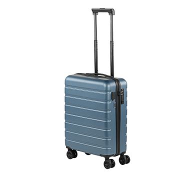 Maletas De Viaje Cabina. Maleta Cabina 55X40x20 - Maletas De Cabina Con 4  Ruedas - Maletas De Viaje Pequeñas Ligeras. Trolley Cabina Equipaje De Mano