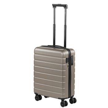 Pack 2 Maletas De Viaje Rígidas Cabina 4 Ruedas 55x40x20 Cm Trolley Abs  T71650p Azul/mosta con Ofertas en Carrefour