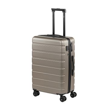 Maletas De Viaje Medianas Maleta Mediana 4 Ruedas - Maletas Medianas De  Polipropileno Capacidad 70 L. - Maleta De Viaje 20Kg , 65Cm - Cierre Tsa  16146