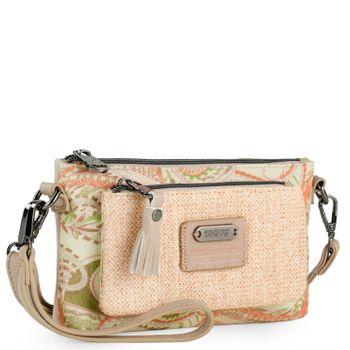 Bolso Para Movil Mujer Con Bandolera Y Asa De Mano Marca Lois. Diseñado En  España 315521 A con Ofertas en Carrefour