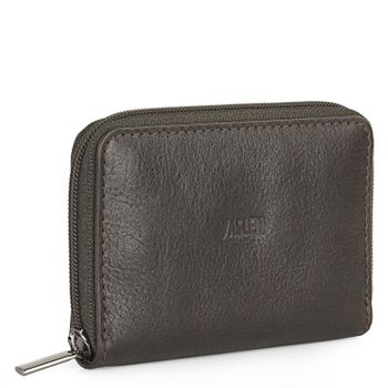 Cartera Para Hombre Piel Genuina Monedero Bloqueo Rfid Marca Jaslen Diseñada En España 204